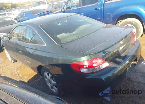 1999 Toyota Camry Solara Se V6 z USA, uszkodzony, nr VIN 2T1CF22PXXC148769